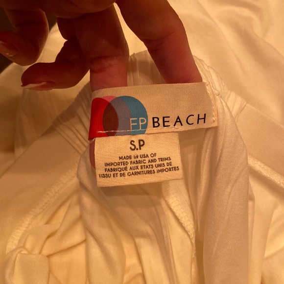Free People Beach Redondo Romper - Picture 11 of 11